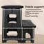 2 - Step Plastic Step Ladder