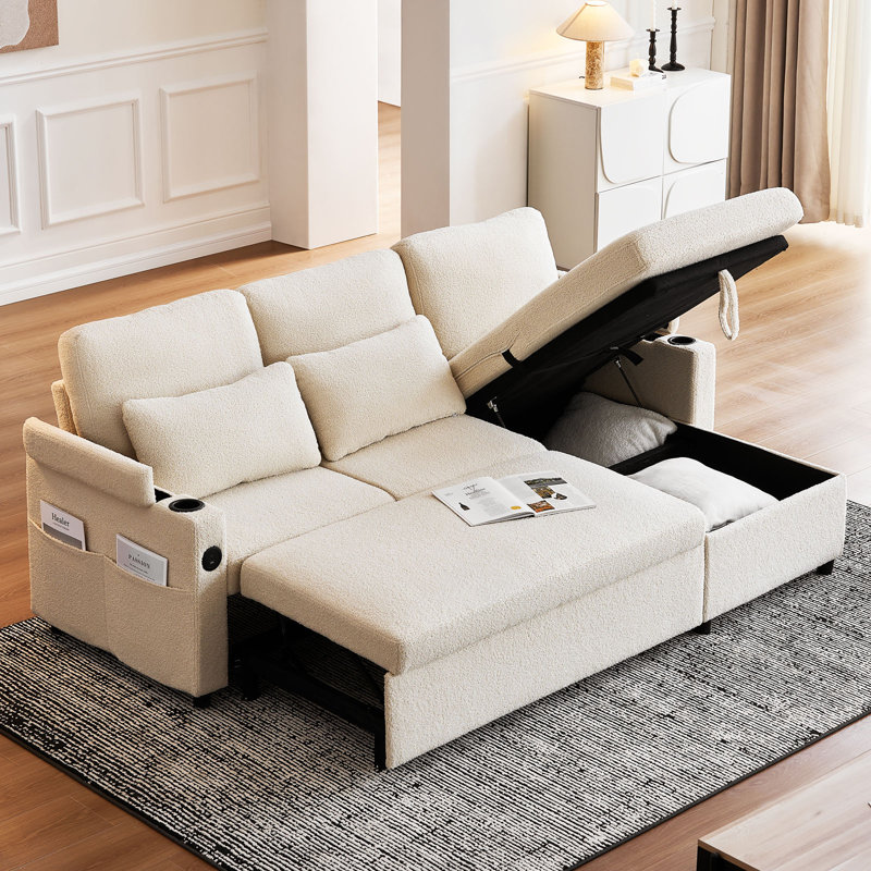 Teddy Sofa & Chaise