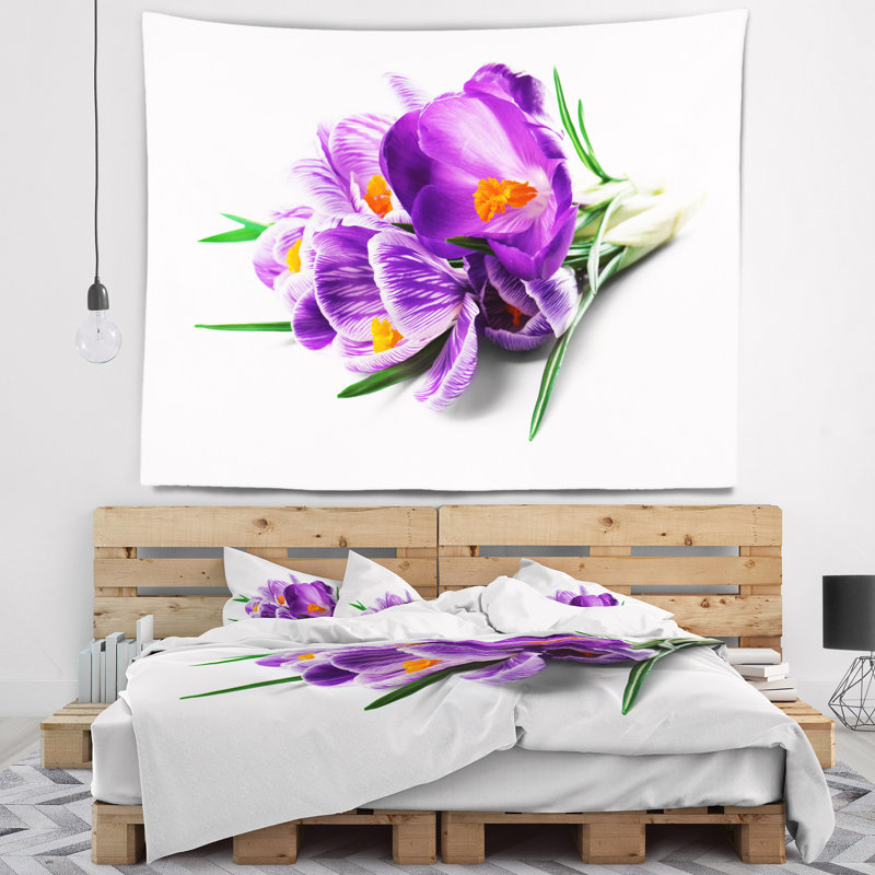Polyester Tapestry, 32" H x 39" W