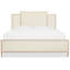 Melange Be My Guest Panel Bed-135529849
