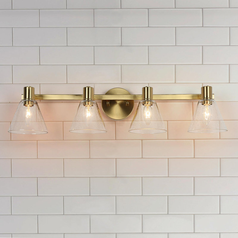 Layni 4 - Light Dimmable Vanity Light