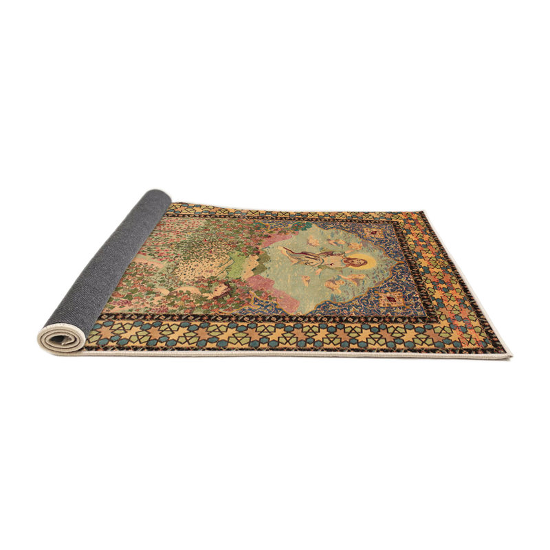 Indoor Rug, Round 6'