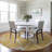  Aleg Area Rug with Non-Slip Backing-143820558