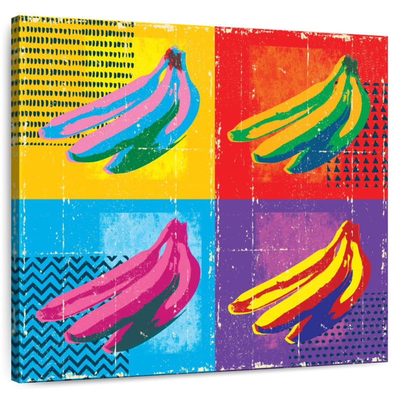 Yarlin Pop Style Bananas