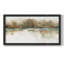 «Softer Reflections», reproduction d'un seul cadre photo sur toile-88111364-88111360