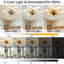 Ceiling Fan with LED Lights