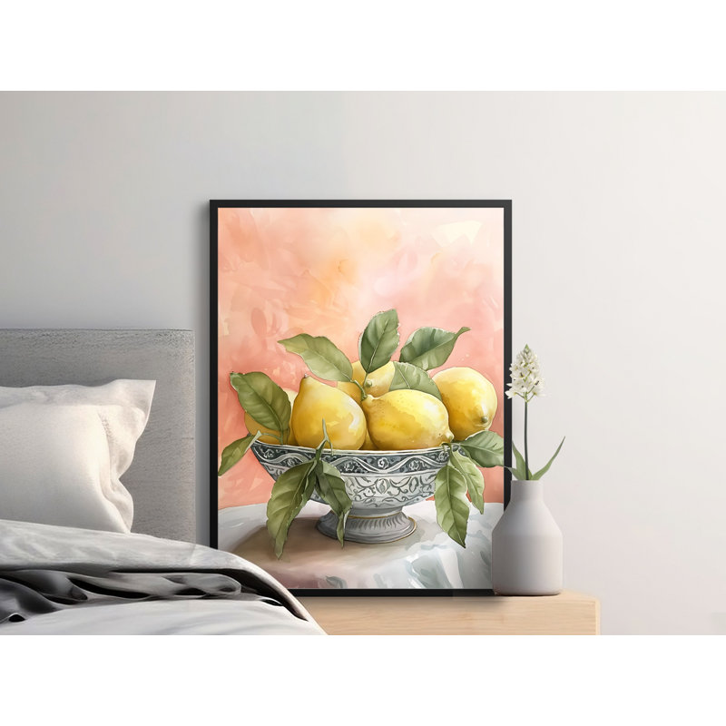 Devia Floater Frame Print, 16x20