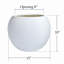 Pot de fleurs Dorlis Fiberstone-795249540-795267175