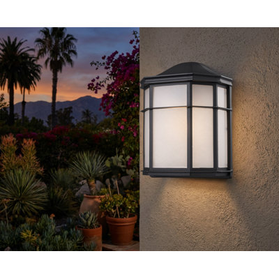 Brahin Wall Light