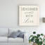 « floursack cuisine vii », art textuel sur toile tendue-741958029