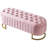 Pink Velvet With Extra Storage Space And Modern Look, Bedroom Living Room Classic For-1627028294