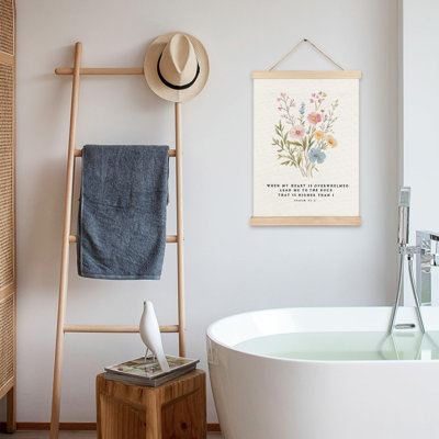 Décoration murale Boho