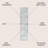 Saulsberry Modern Strie' Gray/Turquoise Rug-1640669793