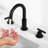 Widespread 2-handle Bathroom Faucet-64796879