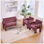 Canapé-lit compact avec accoudoirs doubles Nordic-129410458