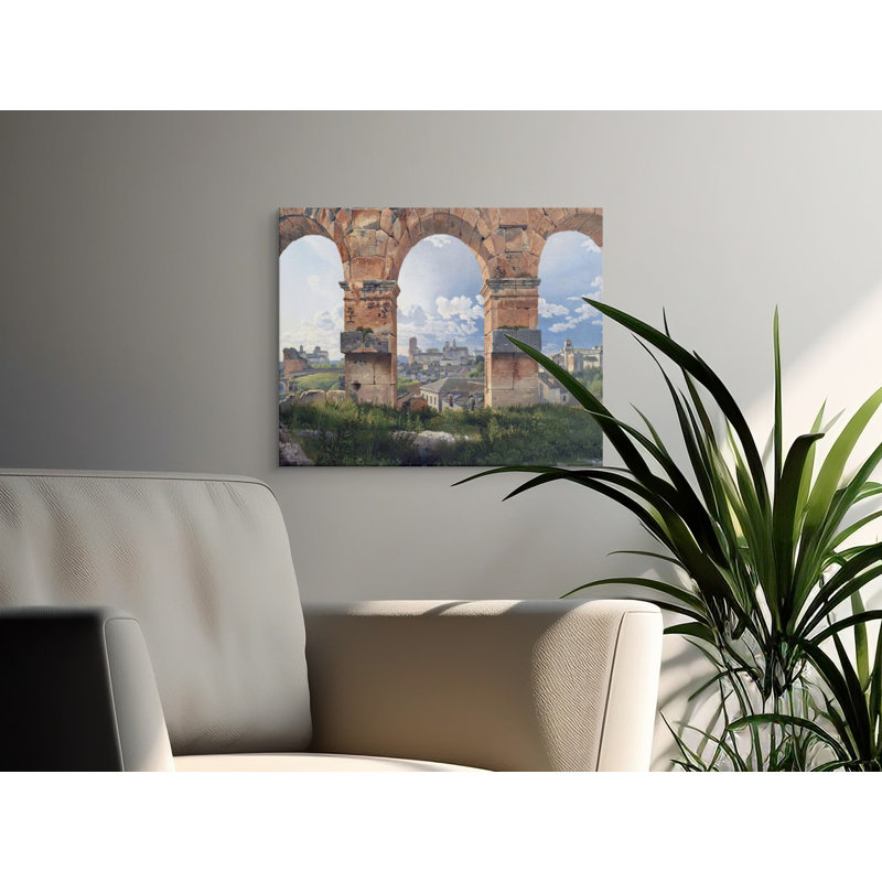 Riccio Wrapped Canvas Print Set, 14x11