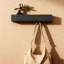 Metal 5 - Hook Coat Rack-580850464