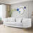 Machuca 86'' Boucle Upholstered 3 Seater Sofa-1751920240