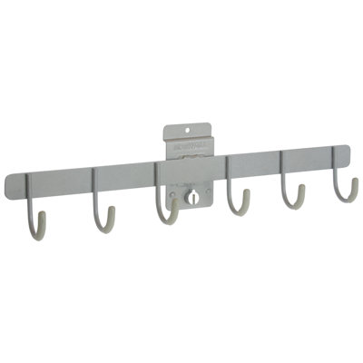 Slatwall Six Prong Hook