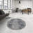 Abstract Indoor Rug-313085708