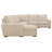 Optimus Five-Seat Sectional