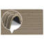 Non-Slip Striped Indoor Doormat-1577936023-1577936020