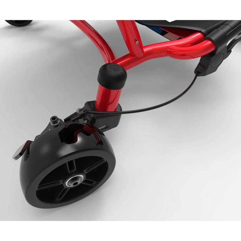 EzyRoller: Drifter Pro X - rouge Bravo, Bravo Red