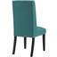 Chaise de salle à manger en tissu Baron Modway-885442143