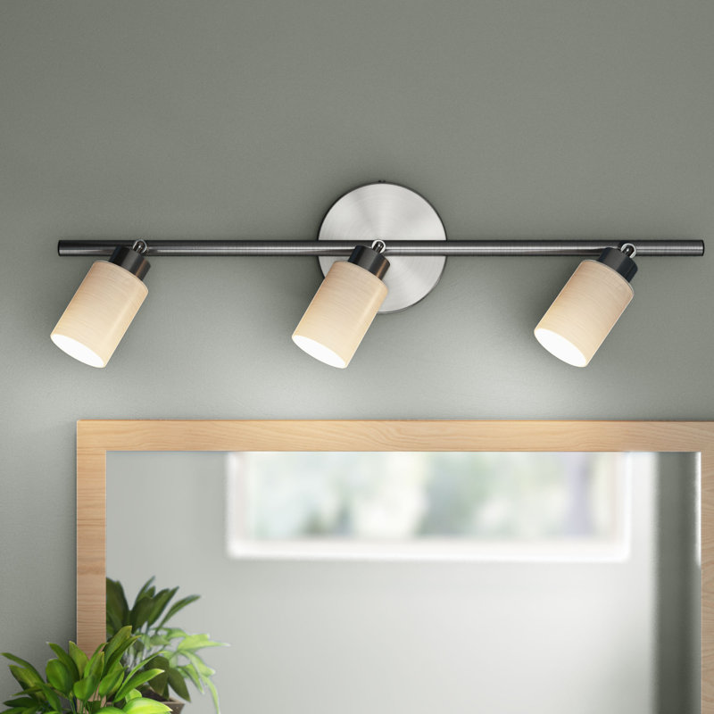 Iselis 3 - Light Dimmable Vanity Light