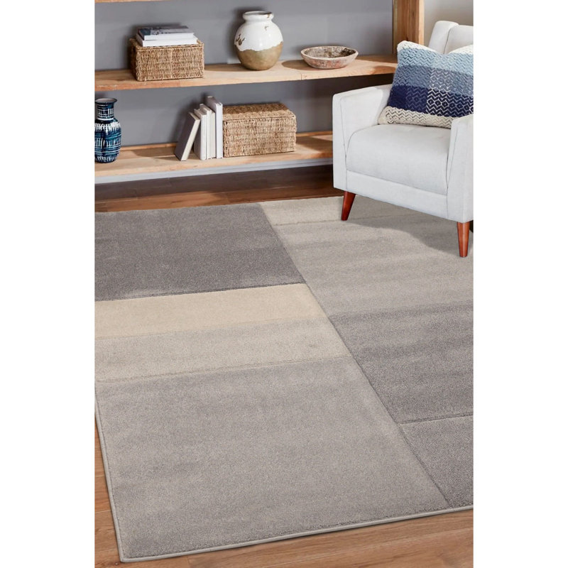 Delyle Oriental Area Rug, Rectangle 120 x 170 cm