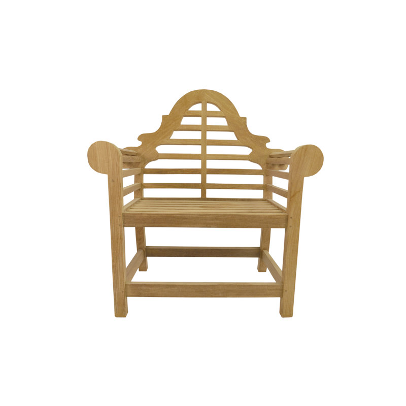 Marlborough Teak Patio Dining Chair