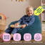 Kids Dalton Cord Bean Bag-989874050