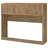 Westpark 49-Inch Full Bookcase Headboard-1403457940-1403457935