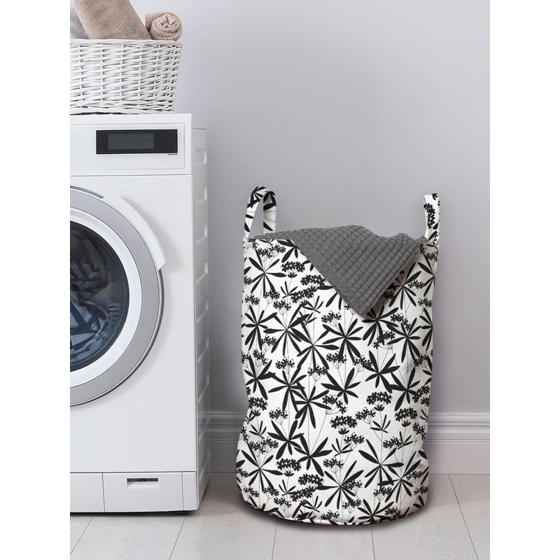 Laundry Bag with Handles