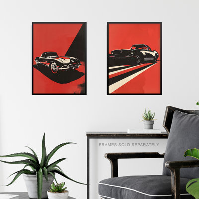 No Frame Print