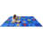 Patchwork Letters Area Rug-949357305