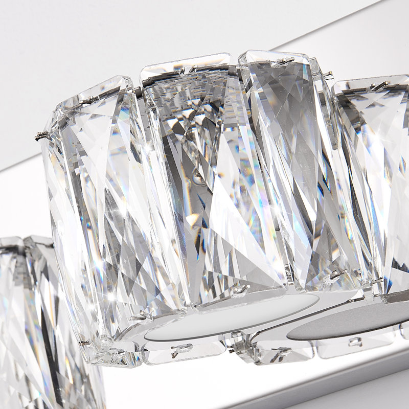 Modern Vanity Wall Sconce (Bulb Not Included)