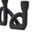 Decorative Resin Double Taper Candle Holder-303092174