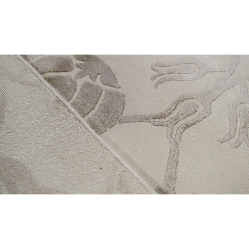 One-of-a-Kind 6' X 8'10" Area Rug