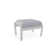 Repose-pieds avec coussin Askar