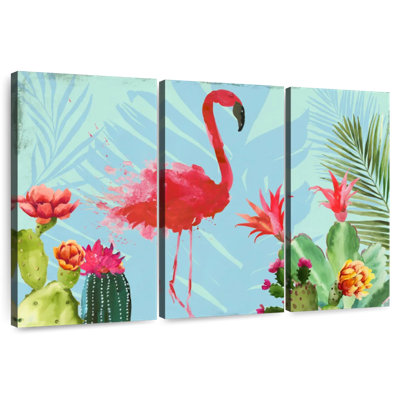 Brampt Flamingo In The Mix