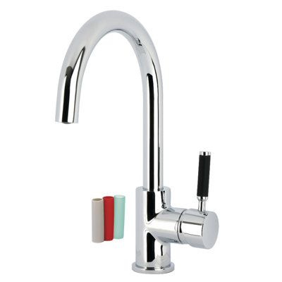 Kingston Brass Kaiser Single-Handle 1-Hole Deck Mount Vessel Faucet
