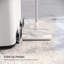 Amista Steel 60 Litre Step On Rubbish Bin-151511390