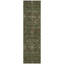 Tapis émeraude intérieur / extérieur lavable à la machine Chantille ACN1130-109489757