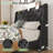 Mingo Upholstered Velvet Platform Bed-113084383