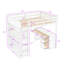 Lit mezzanine double Jaylee par Harriet Bee-1117126855