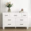 Commode 7 tiroirs Jomary-543396473