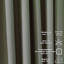 Blackout Thermal with Liner Extra Long & Extra Wide Decorative Curtain Single Panel-83136945-83136975