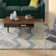 Simryn Hand Tufted Wool Chevron Rug