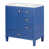 Bleu sélectionné